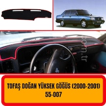Tofaş Uyumlu DOĞAN YÜKSEK GÖĞÜS ÖN GÖĞÜS / PANEL /  TORPİDO KORUMASI - KILIFI - HALISI