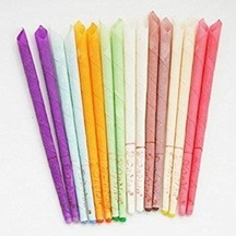 Larimar Kulak Temizleme Mumu 2 Adet - 9067947378006lmr Çok Renkli