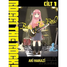 Boççi The Rock Cilt 1 Komikşeyler Yayıncılık
