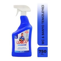 Stop Forte Wc & Banyo Temizleyici