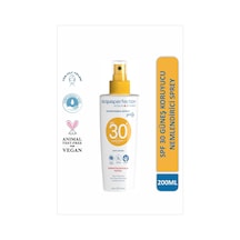 Acqua Perfection Kids Güneş Koruyucu Sprey SPF30+ 200 ML
