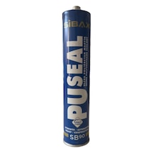 Sibax Sb90 Pu Mastik 280 Ml Siyah 3 Adet