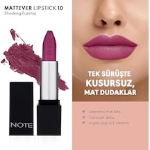 Lipstick Mattever-10 0