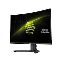 Msı Mag 276cf E20 27 1920x1080 Fhd 200hz 0.5ms Hdmı Dp Freesync P