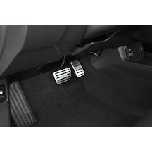 Honda Cıvıc Fc5 & Fk7 Gri Pedal Seti (Geçmeli) (514545233)