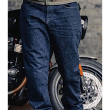 Revit Lombard 3 Kevlar Motosiklet Pantolonu 66983 Mavi