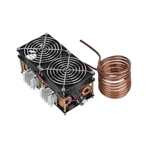 1800W 12V-48V 40A Yüksek Frekanslı İndüksiyon Isıtma Modülü