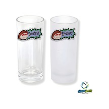 Rugrats Buzlu / Buzsuz Seçenekli Rakı Bardağı 1 Adet Şık Sunum Bardağı 0276