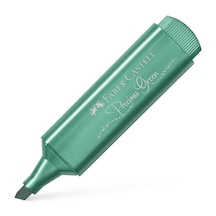 Faber-Castell Fosforlu Kalem 46 Metalik Yeşil