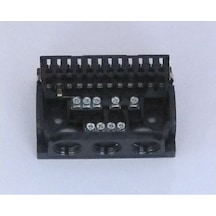 Siemens Uyumlu AGM410490550 Brülör Otomatiği Soketi