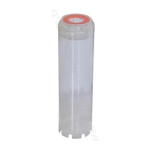 Atlas 10 İnç Doldurulabilir Boş Mineral Kabı