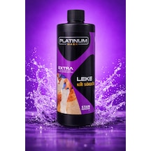 Platınum Wash Leke Ve Kir Sökücü 500ml Mikrofiber Zor Kir Bezi Hediye