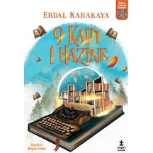 9 Kapı 1 Hazine