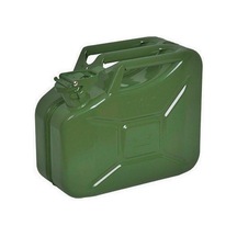 Knc Kc010-8g Metal Yakıt Bidonu 10 Litre
