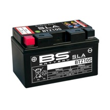 Btx10s Sla Bmw G 650 X Challenge Uyumlu Akü Bs Battery Jel Akü