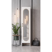 Palermo Portmanto M V107 - Krem / Traverten Krem / Traverten