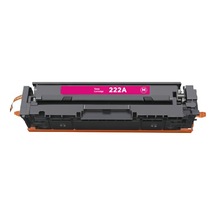 Hp 222a W2223a Kırmızı  Uyumlu Toner Çipli Laserjet 3201 Laserjet 3204 Laserjet 3288 Laserjet 3303