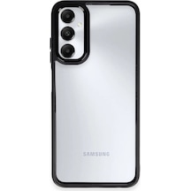 Samsung Galaxy Uyumlu A05s Kılıf Power Silikon - Siyah Bzsxx00 1