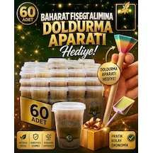 Baharat Fişeği 60 Lı