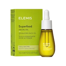 Elemis Superfood Facial Oil Aydınlatıcı & Nemlendirici Cilt Bakım Yağı 15 Ml