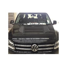 2012+ Volkswagen Amarok 2 Li Kaput Vent Koruma Havalandırma Kaplama