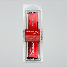 Kingston Red 8 Gb 1600 Mhz Cl10 Hx316c10fr/8 Ddr3 Ram