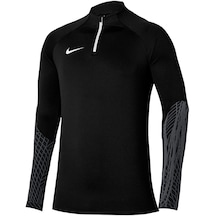 Nike Dri-fıt Strike Erkek Sweatshirt Dr2294-010 Siyah