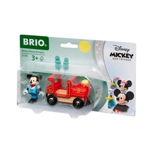 Brio Walt Disney Mickey Lokomotif 32282