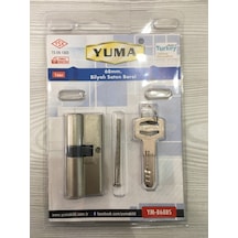 Yuma 68mm Bilyalı Saten Barel