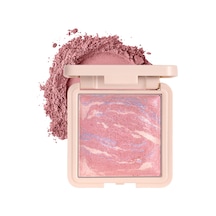 Cosmetics Marble Baked Blusher Fırınlanmış Allık - 03 Pink Aura