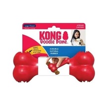 Kong Kemik Şeklinde Kauçuk Köpek Oyuncağı Large