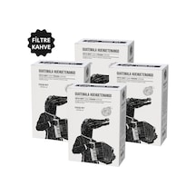 Noir Pit Coffee Co.guatemala Filtre Kahve 4x250 G Diğer