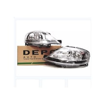 Citroen C3 C3 2 Hb Yıl 2001-2006 Arası Depo Sağ Far 620685