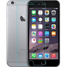 Apple Uyumlu   iPhone 6/6s İle Cam Ekran Koruyucu