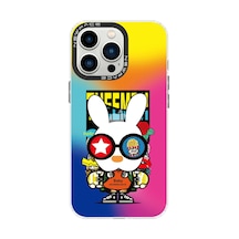 Apple iPhone Uyumlu 14 Pro Kılıf Estoril Desenli Kapak - Estoril - 10 Bz8683140474058