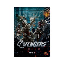Ghostbastır Design Avengers 99 Parça Ayaklı Puzzle Dekoratif Çocuk Yapbozu 0134