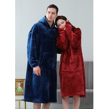 Kırmızı - Lacivert