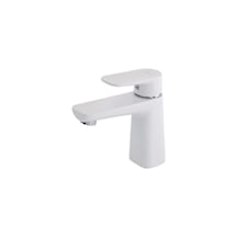 Kapadokya Serisi Beyaz Lavabo Bataryası