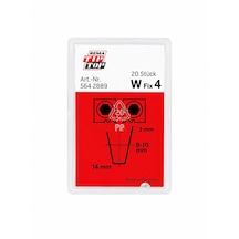 Rema Tip Top Diş Açma Bıçağı W Fix 4