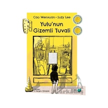 Yulu'nun Gizemli Tuvali Fom Kitap