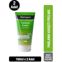 Neutrogena Visibly Clear Pore & Shine Parlama Karşıtı Peeling Jel 2 x 150 ML