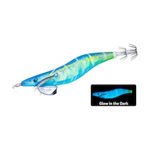Yozuri Aurie-q 3d Kalamar Sahte Balığı Sbbb A1791 - 3.5 - 19.5g