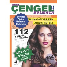 Süper Çengel Bulmaca - 14