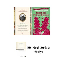Siyasi Hatıralarım + Tuhaf Bir Yılbaşı Öyküsü + Bir Noel Şarkısı
