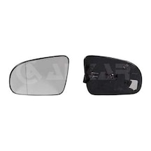Opel Corsa B 1993-2000 Dış Ayna Camı Düz Sol Oem No: 90482047