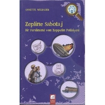 Zepline Sabotaj - Annette Neubauer - Final Kültür Sanat Yayınları