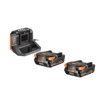 Aeg Bl18s Şarj Cihazı + L1820s 2 Amper Akü