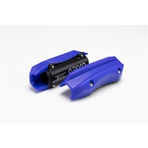 Motosiklet Koruma Demiri Takozu Slim Gecko Universal 2 Li Mavi
