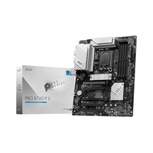 Mb Pro B760-p Iı Soket 1700 Ddr5 7000 Oc Pcı-e,m.2 Usb3.2 Hdmı,dp 1x 2.5g Lan Atx