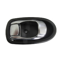 602-3014 Hyundaı Elantra- 98/01 Ön Kapı İç Açma Kolu Sol Nikelajlı